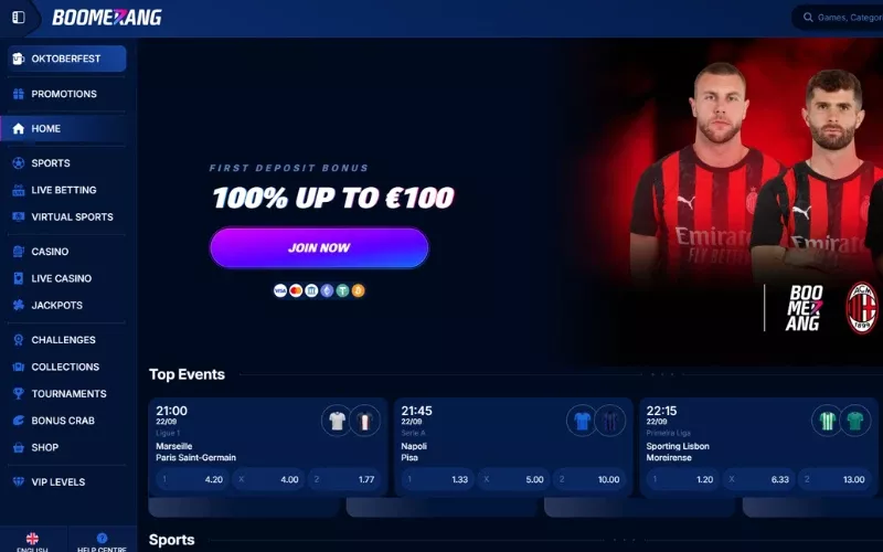 ZÍSKAJ BONUS - boomerang bet bonusi - Boomerang Bet | 6