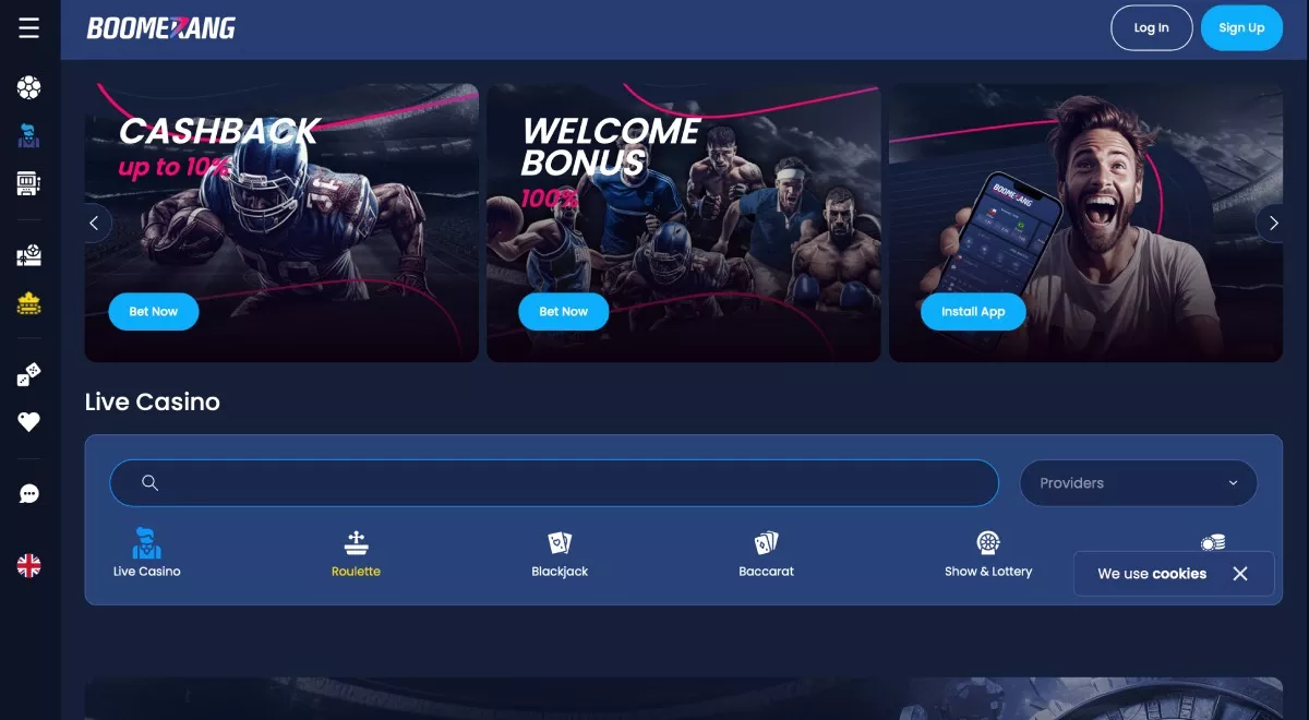 ZÍSKAJ BONUS - boomerang bet bonusi - Boomerang Bet | 9