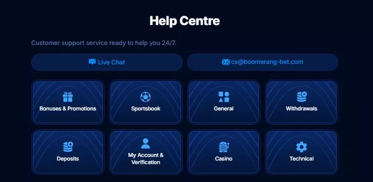 boomerang bet kasiino 54