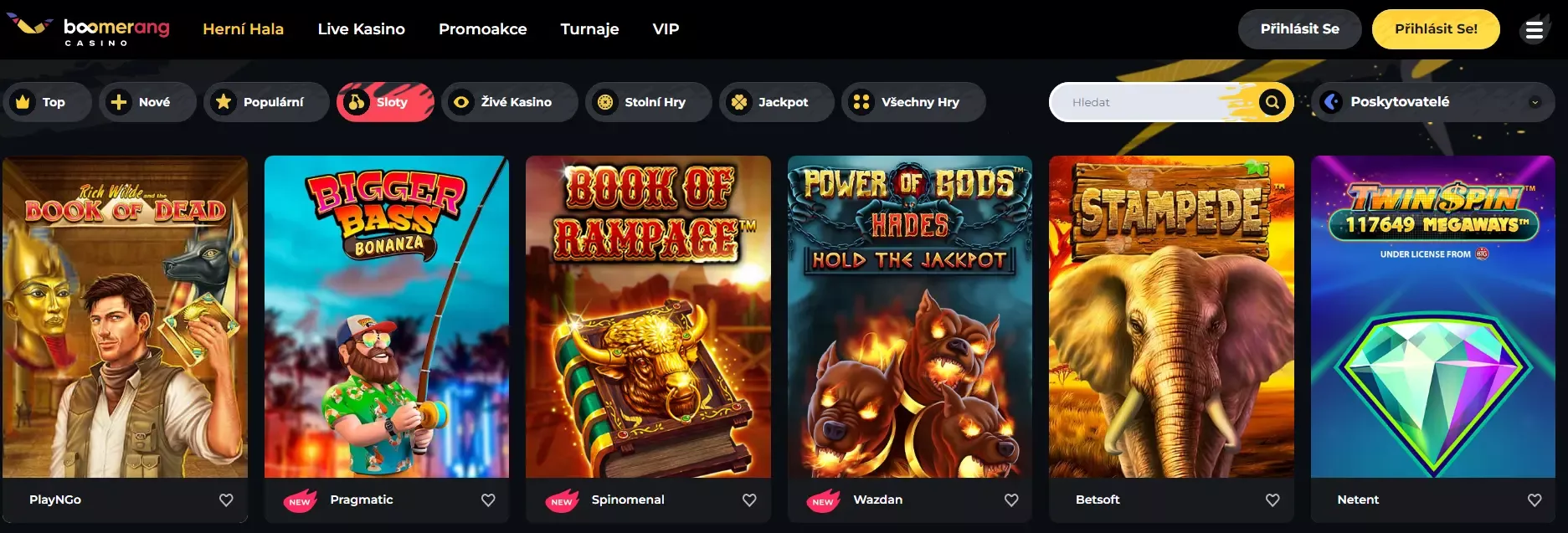 boomerang bet kasino 54