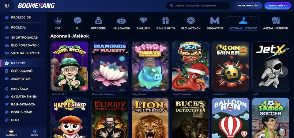 boomerang bet android TOC 7
