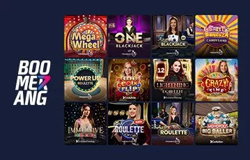 boomerang bet казино 4