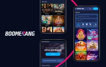 ВЗЕМИ БОНУС - boomerang bet бонуси - Boomerang Bet | 7