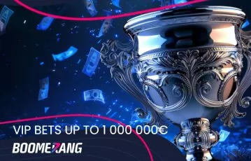 boomerang bet bonusi TOC 9