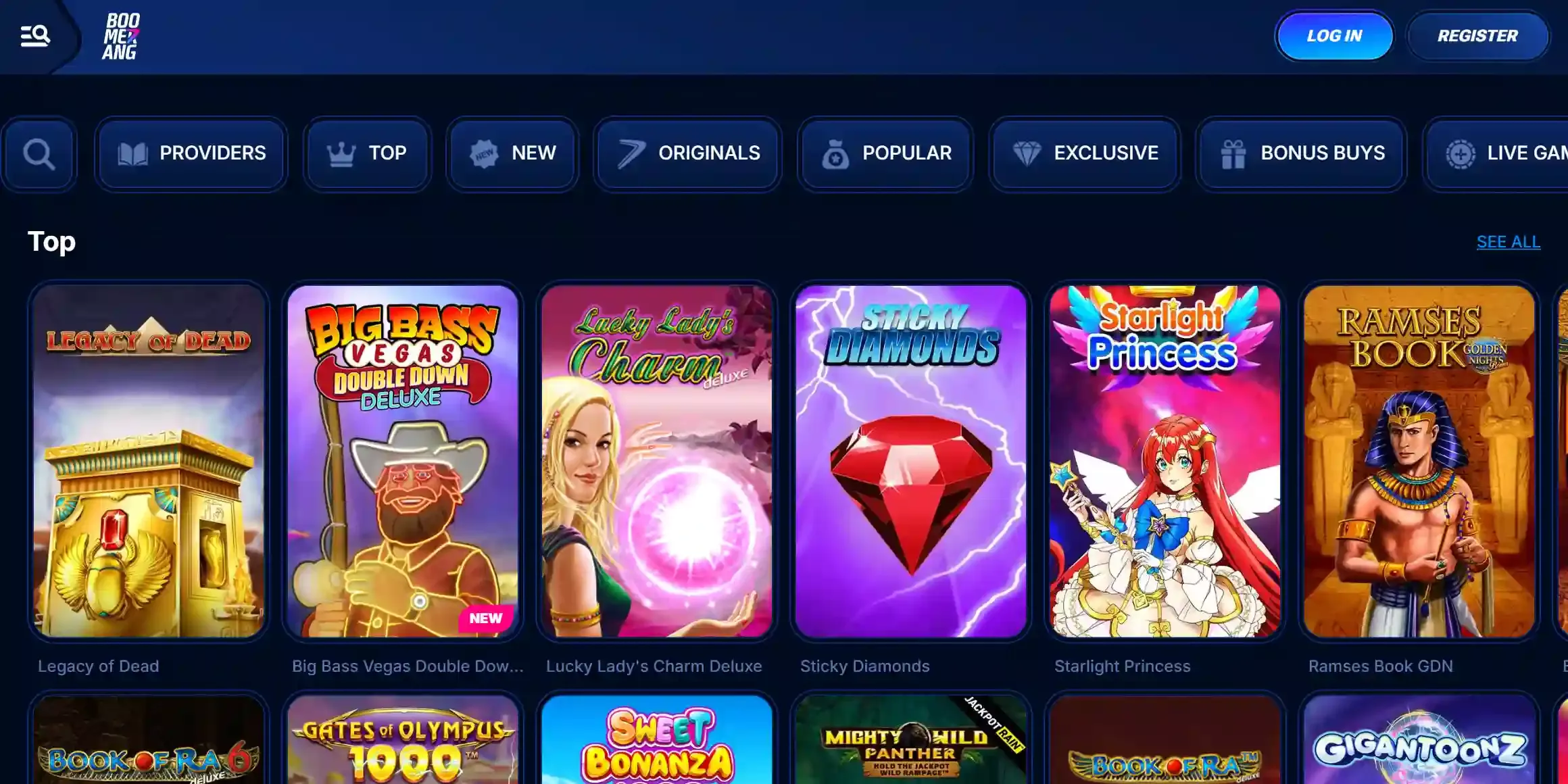 ODBIERZ BONUS - bonusy boomerang bet - Boomerang Bet | 1